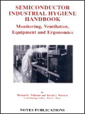 cover image of Semiconductor Industrial Hygiene Handbook